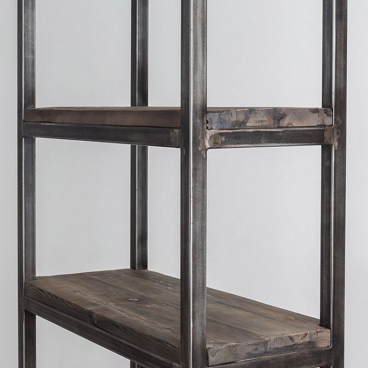 Узкий стеллаж Аксель Axel Single Bookcase