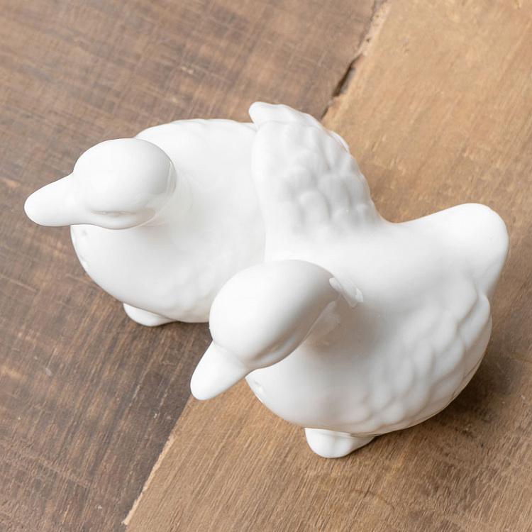 Солонка Утка Duck Salt Shaker