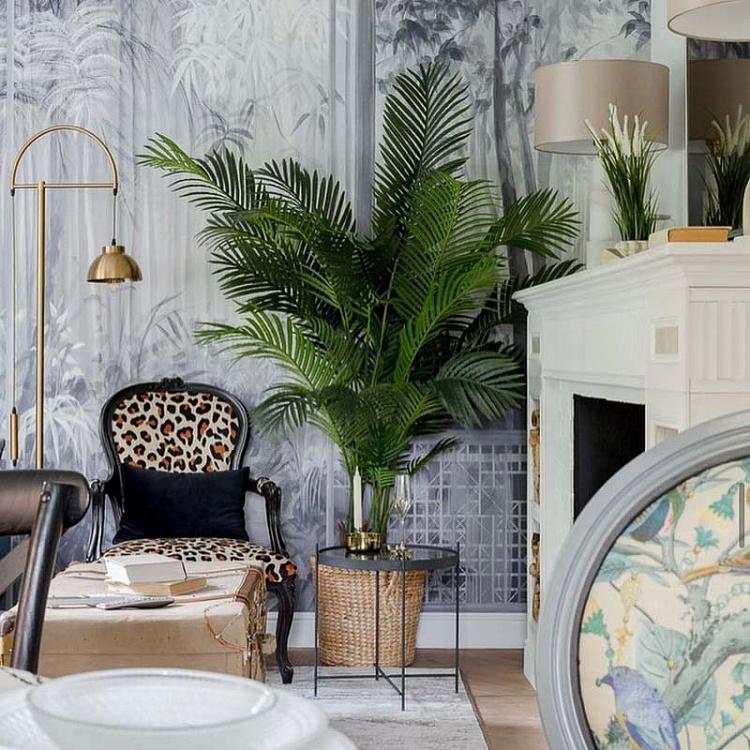 Искусственная пальма Арека катеху Areca Catechu Palm 140 cm