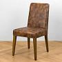 Стул Ella Chair, Ash Ochre Brown