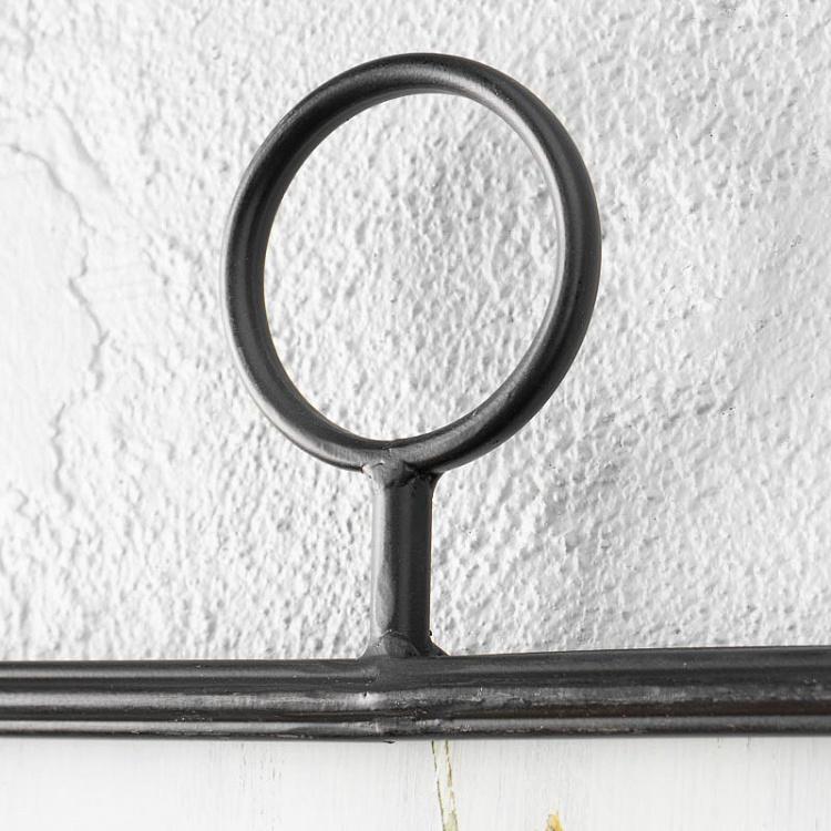 Картина-принт Насекомое Insect Glass Frame