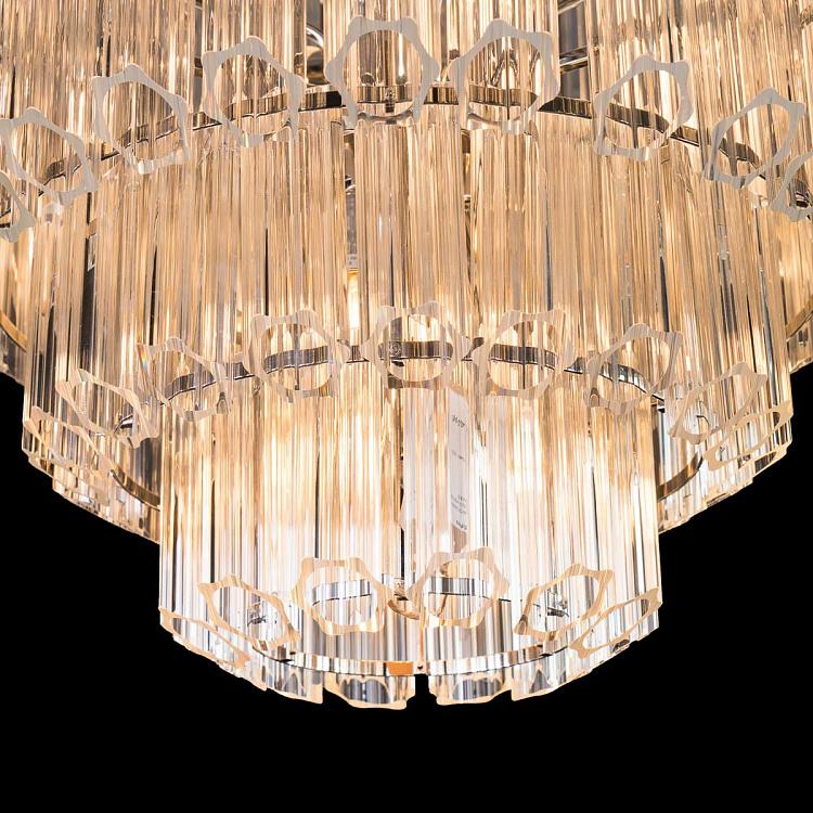 Люстра Виттория, L Chandelier Vittoria Large