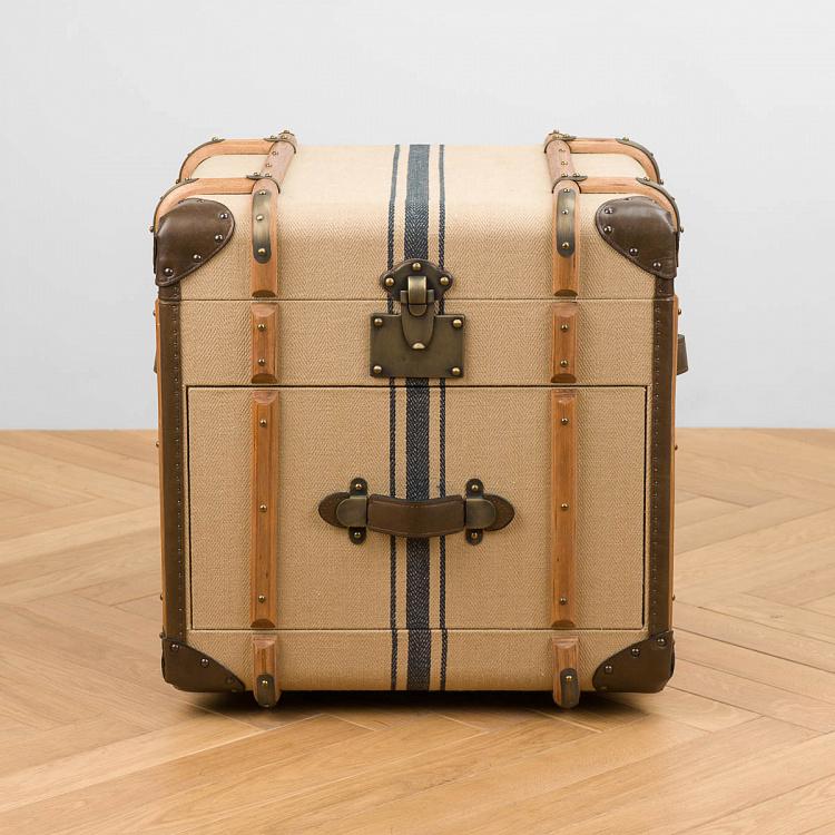 Тумба-сундук Джакарта Jakarta Trunk Side Table RM