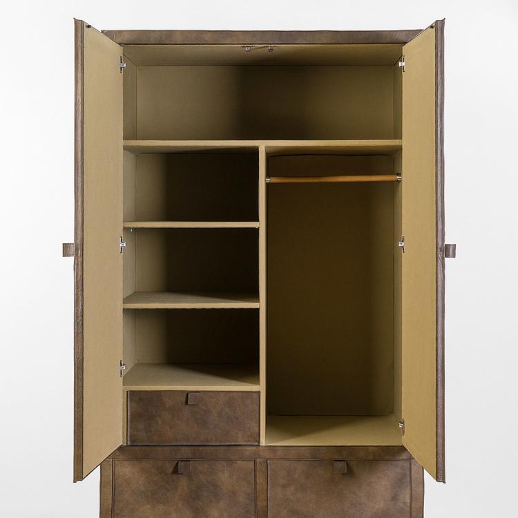 Шкаф-гардероб Тибет Tibet Wardrobe RM