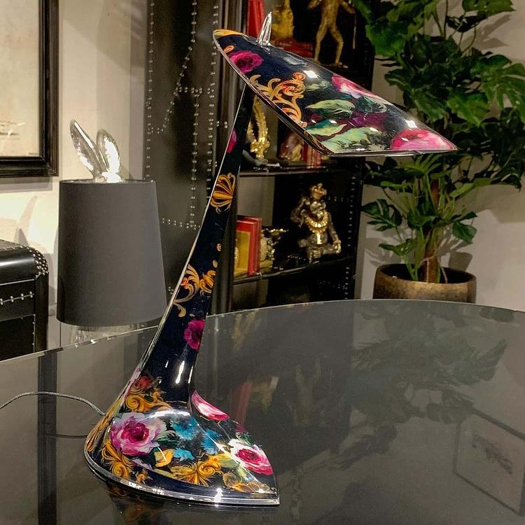 Настольная лампа Аэлита Aelita Table Lamp