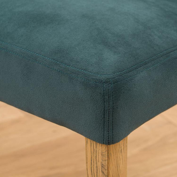 Стул Мами, светлые ножки Mami Dining Chair, Oak Brown