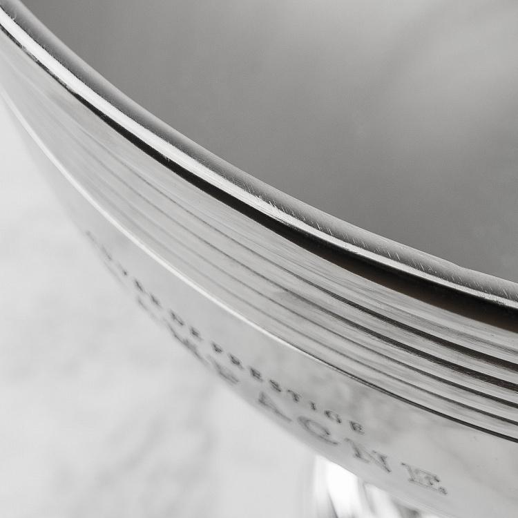 Ведро для льда Престиж Кюве ребристое Cuvee De Prestige Ribber Wine Cooler