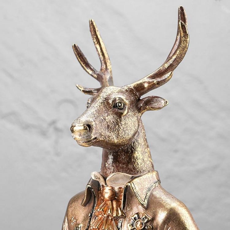 Статуэтка оленя Мистер Эдель Figure Deer Mister Edel