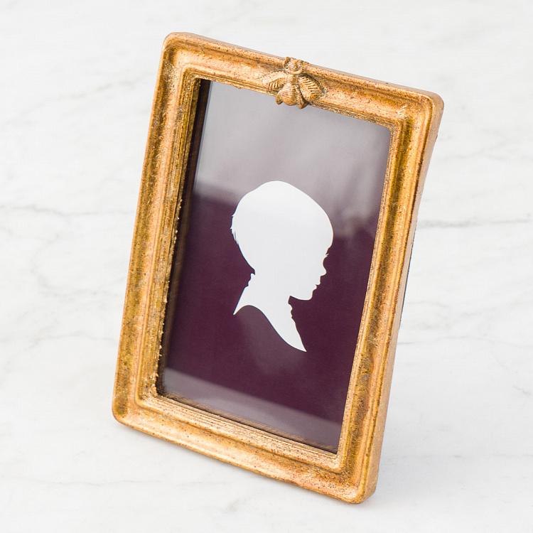 Рамка для фото Золотая пчела Golden Bee Photo Frame