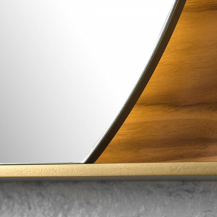 Зеркало с подсветкой Лентини, S Lentini Mirror Small