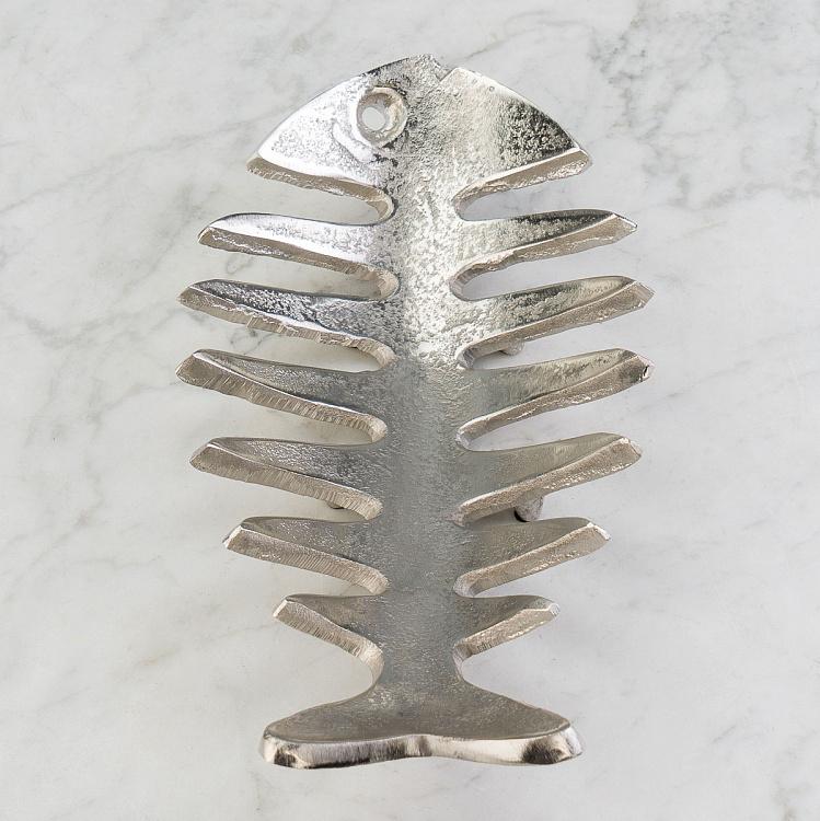 Набор из двух сервировочных блюд для фруктов Рыбные скелеты Set Of 2 Fruits Baskets Fish Skeleton