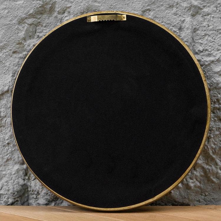 Круглое зеркало Капелла Capella Round Mirror