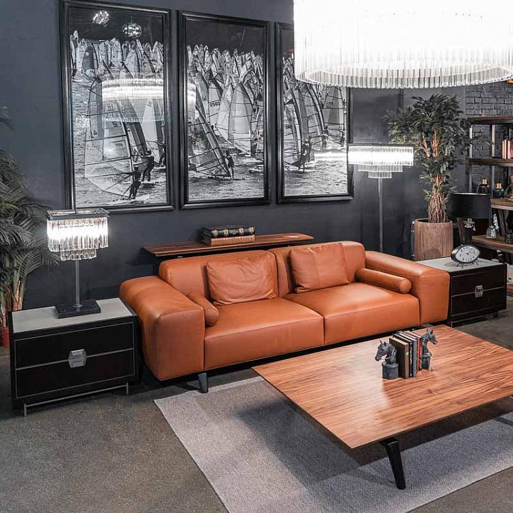 Фото-принт триптих Парусники Set Of 3 Windsails