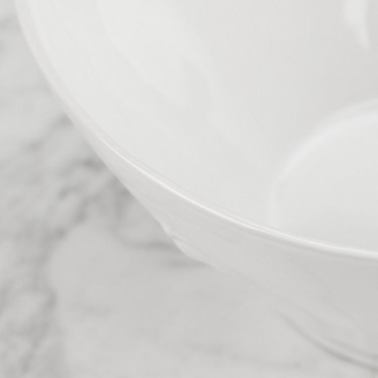 Салатница Пчёлы Abeille Ceramic Ecru Salad Bowl