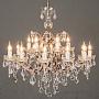 Люстра Crystal Chandelier Medium