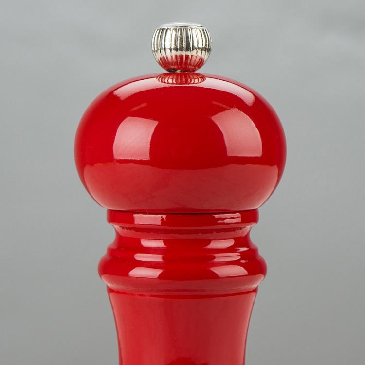 Мельница для соли Париж, гранатовый лак Paris Salt Mill Garnet Gloss