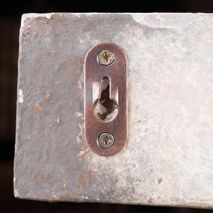 Декоративная буква T, S Uncle David Letter T Small