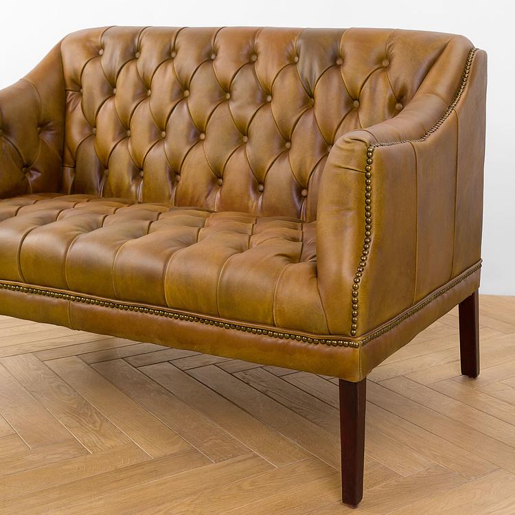 Двухместный диван Кабинет Cabinet 2 Seater PF