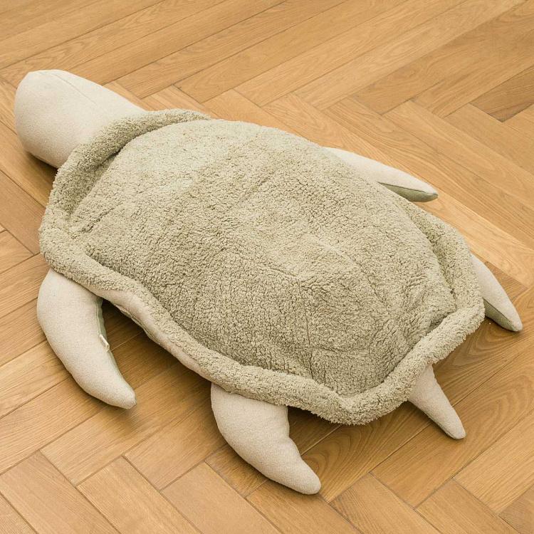 Декоративный пуф Мистер Черепаха Mr Turtle Pouf
