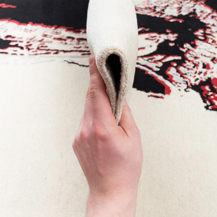 Ковёр с коротким ворсом Пульс Pulse