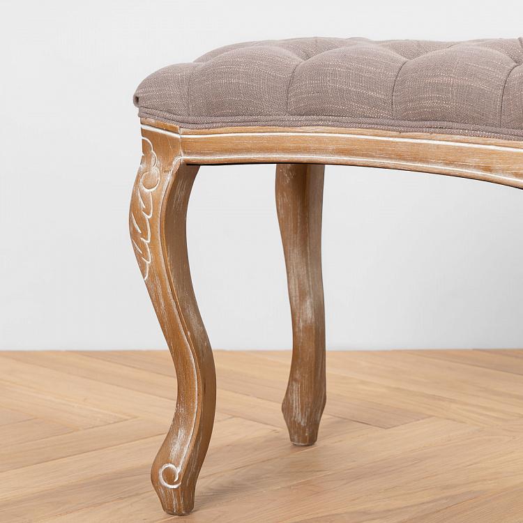 Скамейка Жан-Поль Jean-Paul Ottoman Range