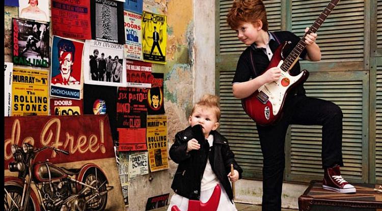 Наши товары в Школе Рока на страницах журнала Harper's Bazaar