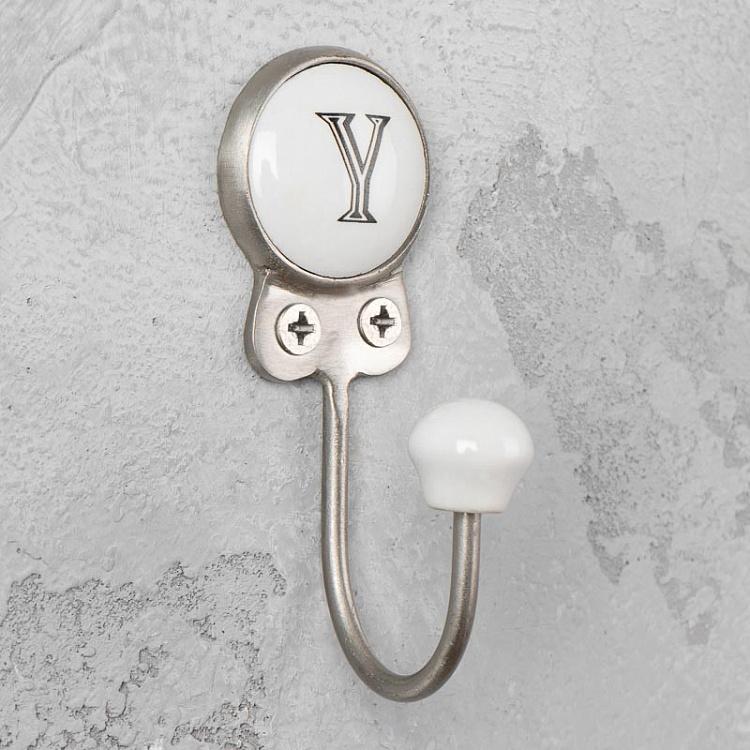 Крючок с буквой Y Hook Letter Y