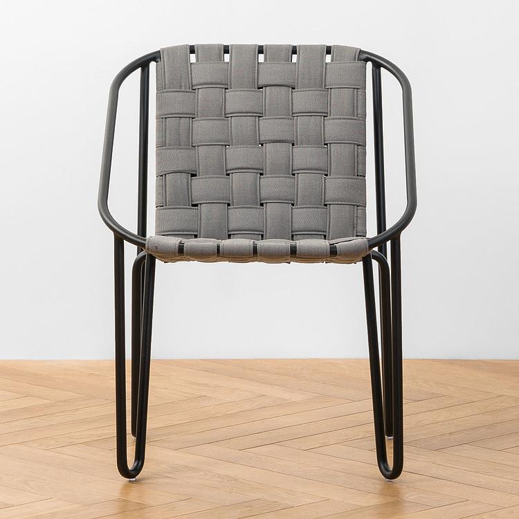 Садовый стул Икона Icon Chair, Black