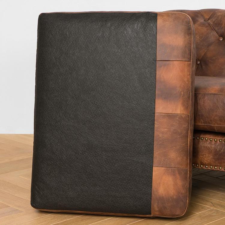 Четырёхместный диван Манчестер Manchester 4 Seater