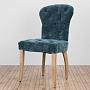 Стул Chester Dining Chair, Weathered Wood