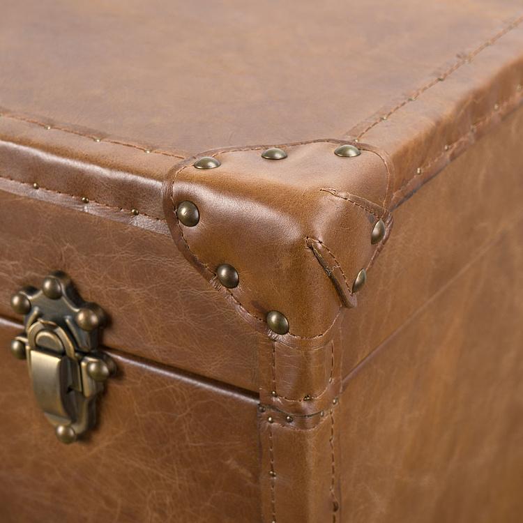 Комод-сундук Транспасифик Transpacific Chest D