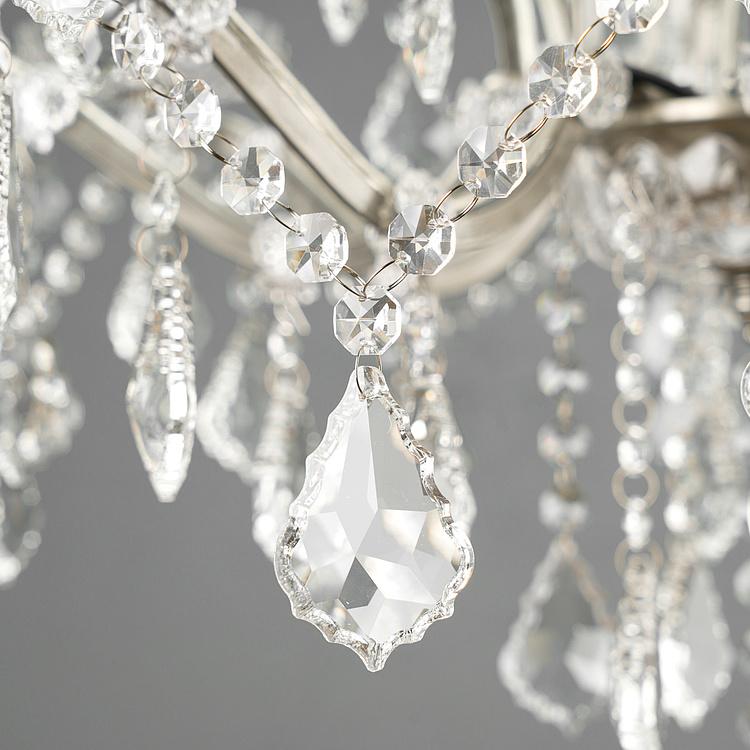 Хрустальная люстра 26 дюймов Crystal Chandelier 26 Inches