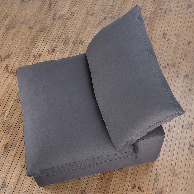 Угловой модульный диван Лашес 2, S Luscious Group Small 2