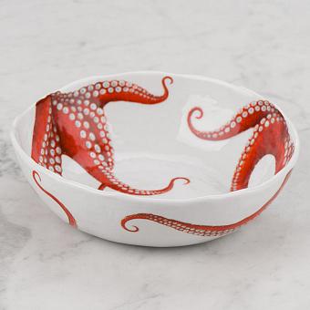 Dieta Mediterranea Polipo Bowl