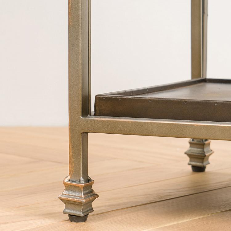 Железный стеллаж Маркиали Marchiali Iron Shelf