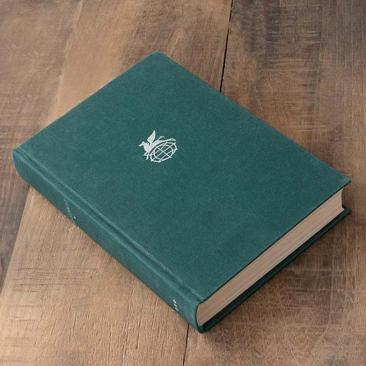 Винтажная книга Библиотека всемирной литературы, том 147 1. Детство. В людях. Мои университеты. М. Горький Vintage Book World Literature Library 147-1