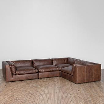 Zenna Group Small 2 Leather