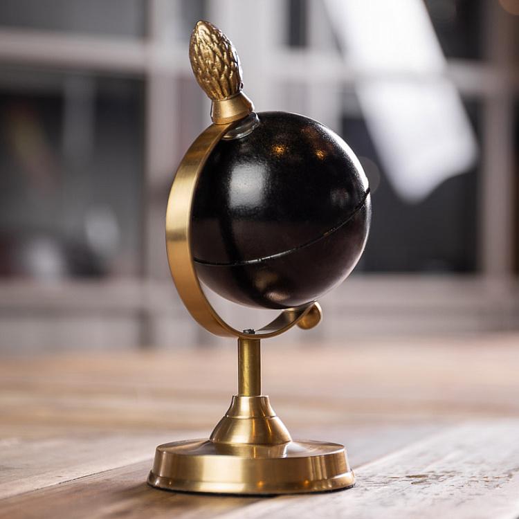 Игольница Глобус Pin Cushion Map On Stand