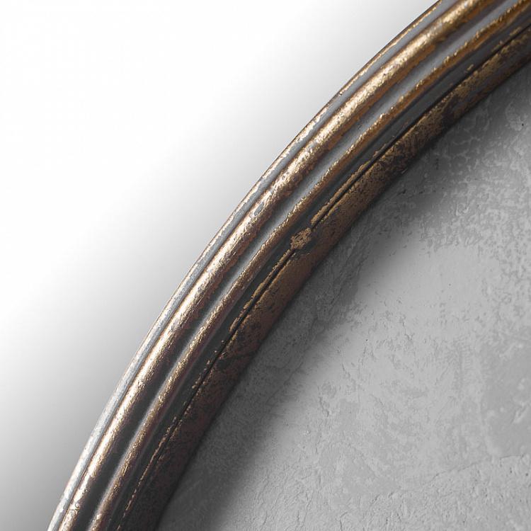 Зеркало Королевская лилия Fleur-De-Lys Mirror