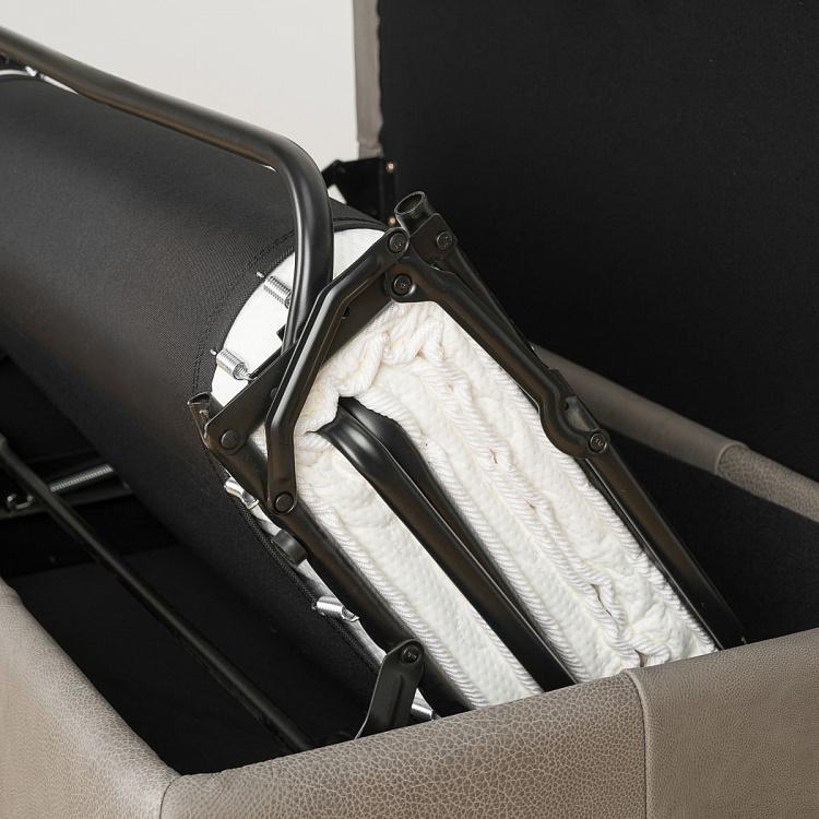 Раскладной пуфик-кровать Кристофер Christopher Footstool Bed