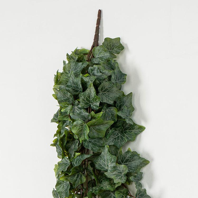 Искусственный английский плющ Олд Темпл серо-зелёный, L Old Temple English Ivy Dusty Green 170 cm