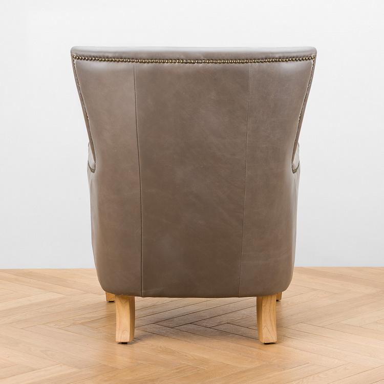 Кресло Мастер, светлые ножки Master Chair, Bleached Oak PF