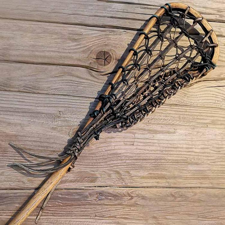 Винтажная клюшка для игры в лакросс 2 Vintage Lacrosse Stick 2