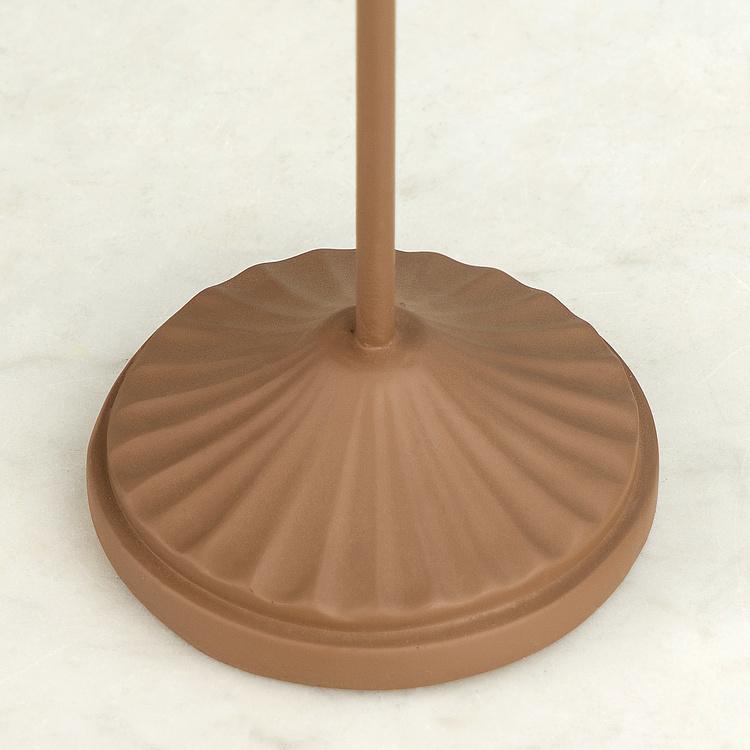 Статуэтка Парочка зелёных попугаев Small Red-Billed Parrots On Perch