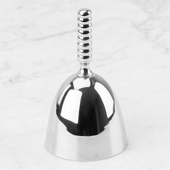 Nickel Bell Small