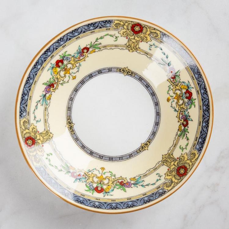 Кофейная пара Reflect Wedgwood золото Reflect Minton 1 Gold