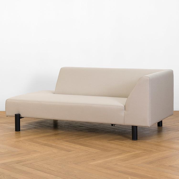 Садовый угловой диван Эко Eco Group