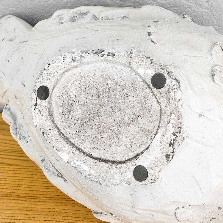 Статуэтка Птица в стиле шебби-шик Shabby Chic Bird Figurine Large