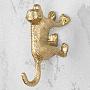 Крючок Coat Rack Monkey Gold