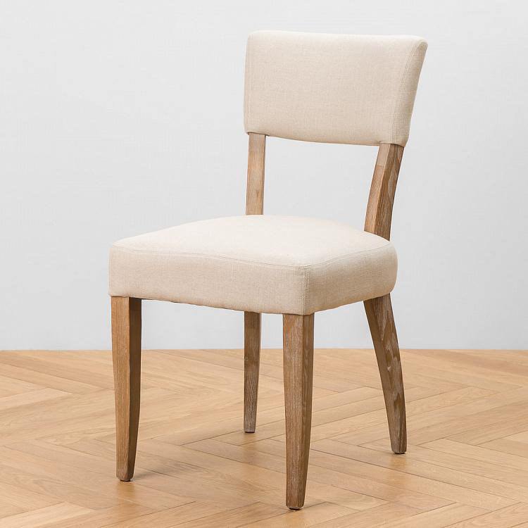 Стул Мами, песочные ножки Mami Dining Chair, Oak Sandwashed
